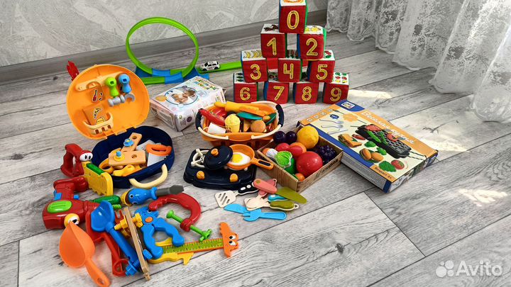 Детские игрушки