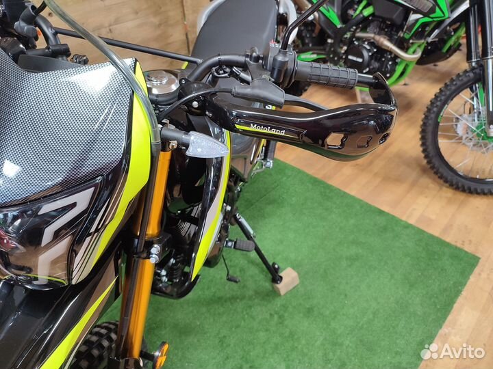 Мотоцикл Motoland enduro ST 250 (165FMM) neon