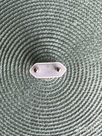 Зарядное устройство Apple Адаптер USB Type C 5W В