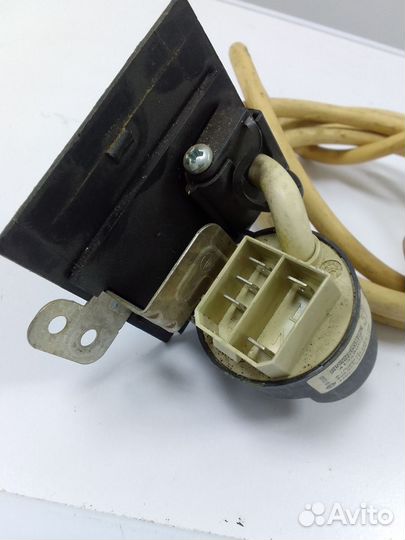 Фильтр сетевой + кабель стиральной машины Indesit