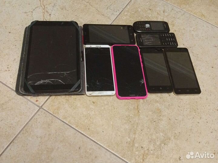Huawei, Dexp
