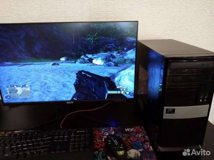 Хороший 2х ядерный/GeForce 512Mb 256Bit/3Gb/HHD160