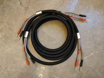 Акустический кабель 2х2,5 метра высокого класса