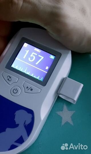 Продам допплер для беременных портативный