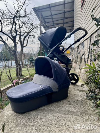 Коляска Cybex CBX 2 в 1