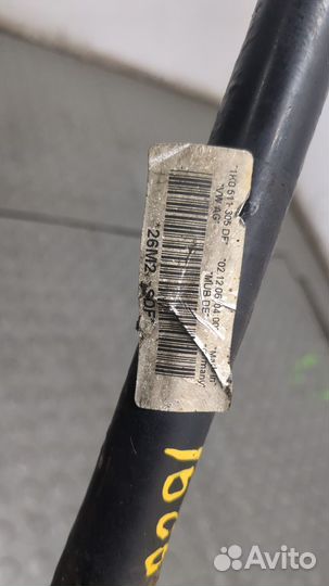 Стабилизатор подвески задний Volkswagen Passat 6, 2007