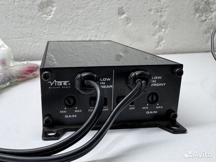 Умилитель vibe powerbox65.4M-V7