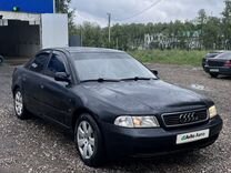 Audi A4 1.8 AT, 1997, 424 000 км, с пробегом, цена 260 000 руб.