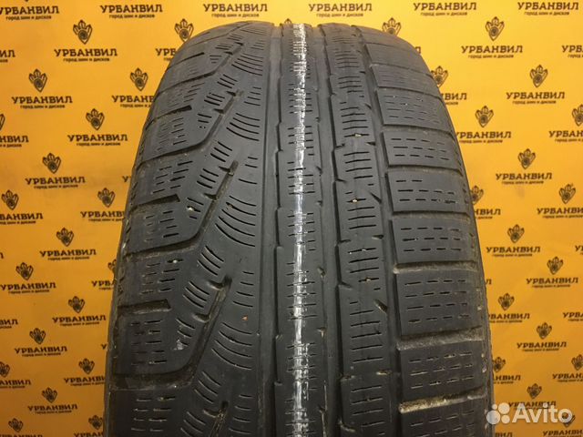 Pirelli Winter Sottozero II 225/55 R17 97H