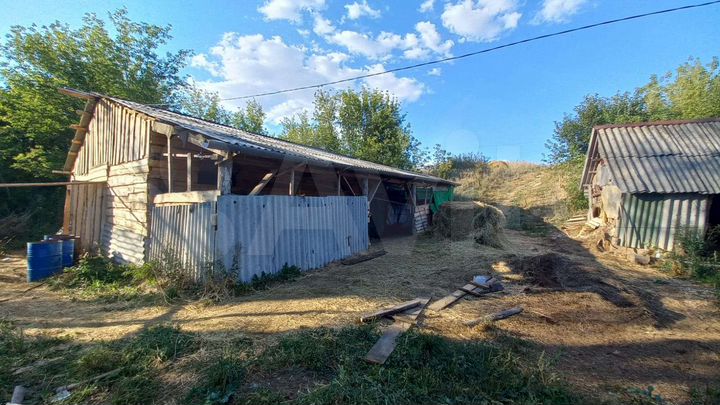 Дом 44 м² на участке 38 сот.