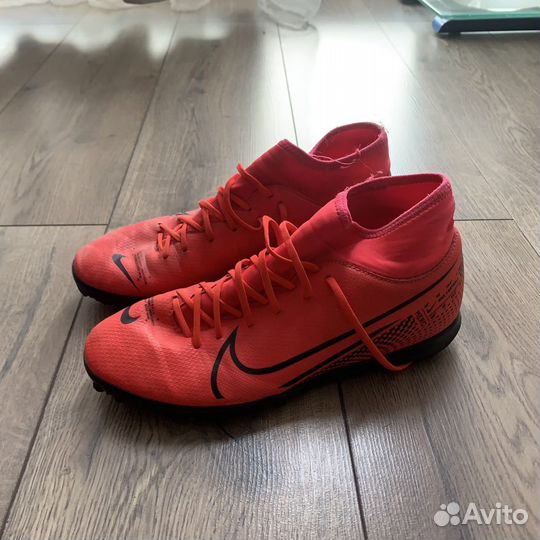 Сороконожки nike mercurial