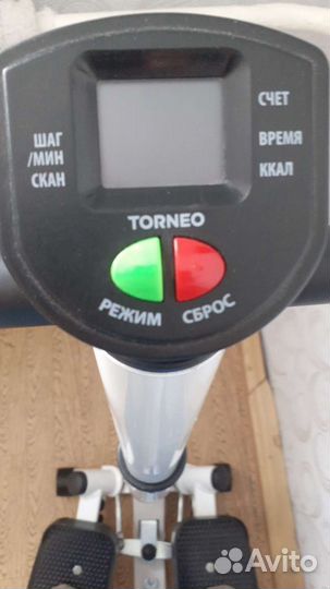 Тренажер степпер torneo
