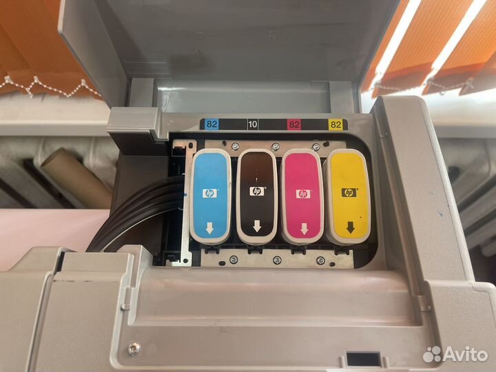 Принтер лазерный hp