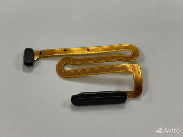 Samsung A12/M12 шлейф включения оригинал