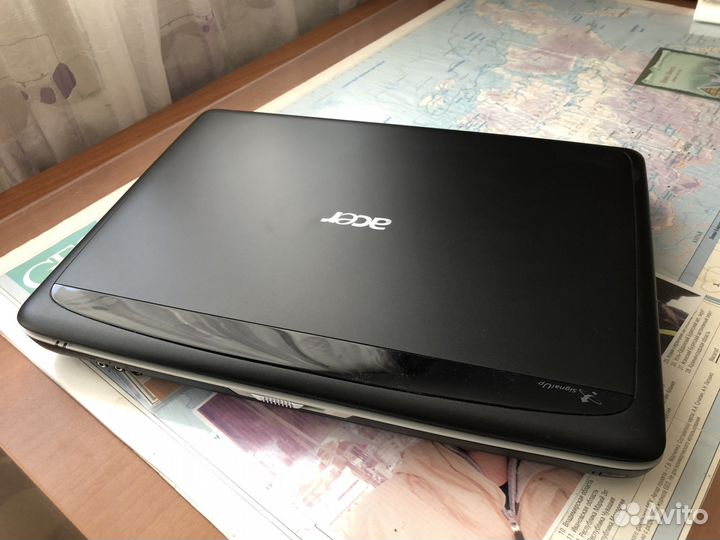 Продам ноутбук Acer Aspire 7220 + Веб-камера