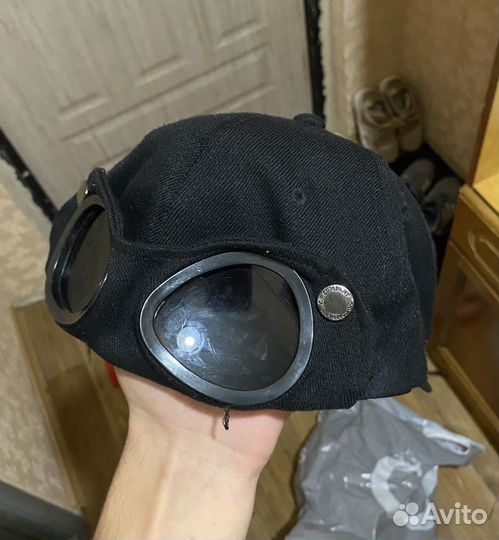 Cp company кепка