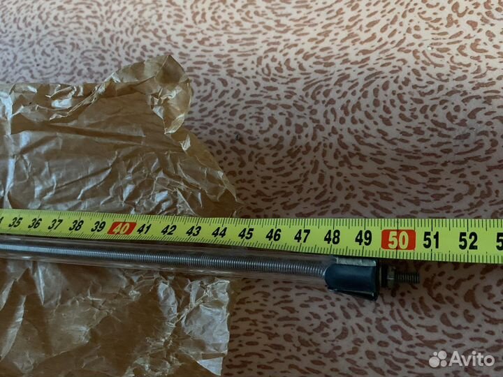 Нагревательный элемент тэн для электрокамина