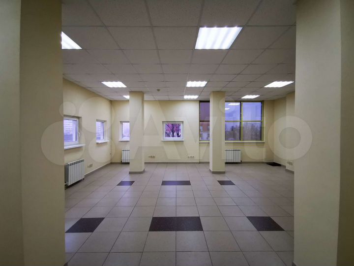 Офис, собственник 61 м²