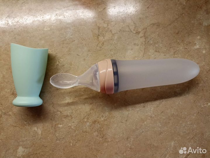 Ложка для прикорма, докорма