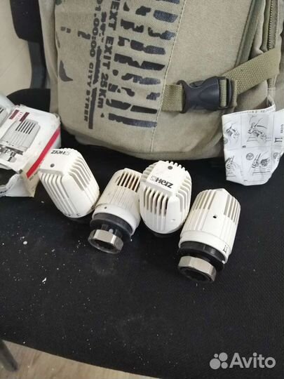 Термостат helz