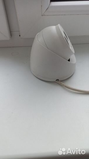 Камера видеонаблюдения купольная Dahua