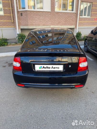 LADA Priora 1.6 МТ, 2009, 270 000 км