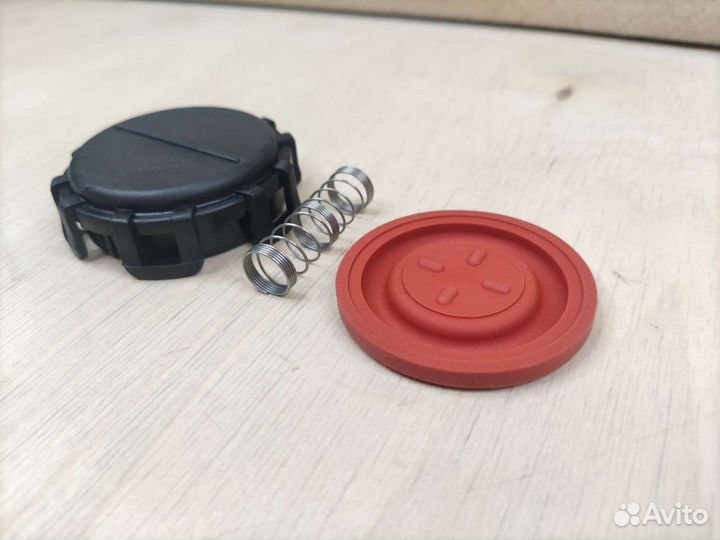 Мембрана клапанной крышки 1.6 hdi tdci