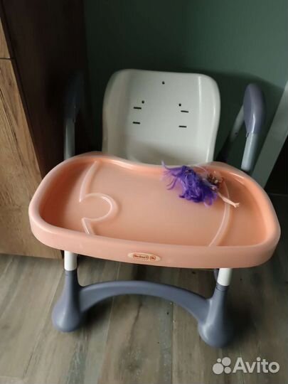Стульчик для кормления geburt