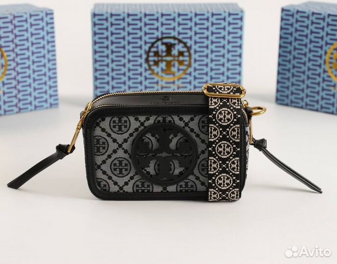 Сумка кроссбоди Tory Burch 9 цветов