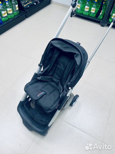 Прогулочная коляска Bugaboo