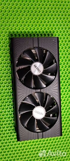 Система охлаждения для видеокарты