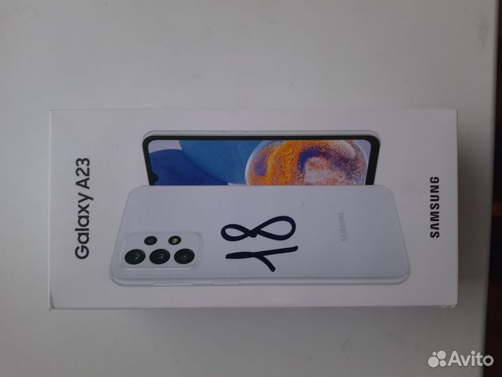 Samsung Galaxy A23, 6/128 ГБ