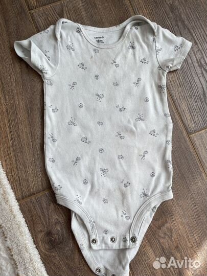 Боди carters 18