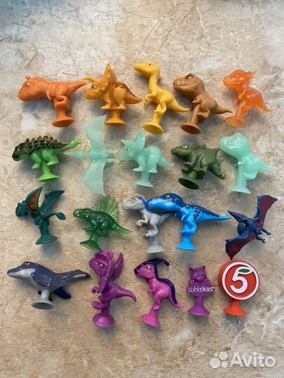 Вся коллекция завров пятерочка