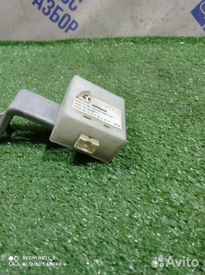 Блок управления Nissan Teana J31 седан 2.3 VQ23DE