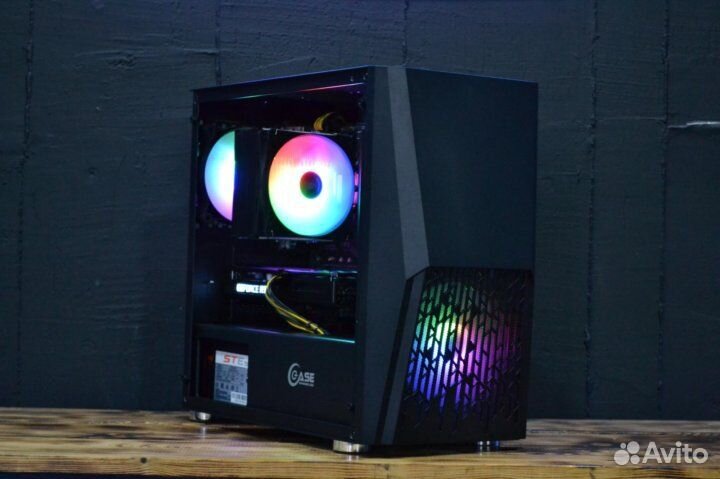 Игровой пк i7