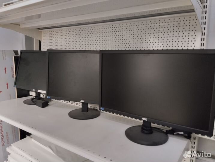 Монитор для компьютера бу
