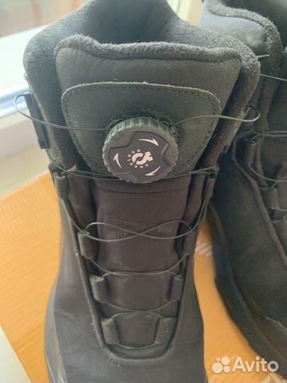 Ботинки outventure застежка BOA