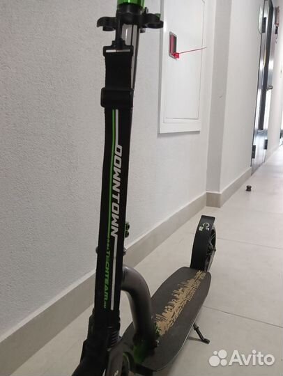 Самокат городской складной