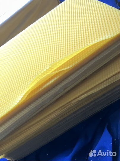 Вощина натуральная