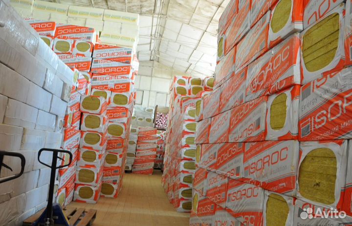 Минеральная каменная вата