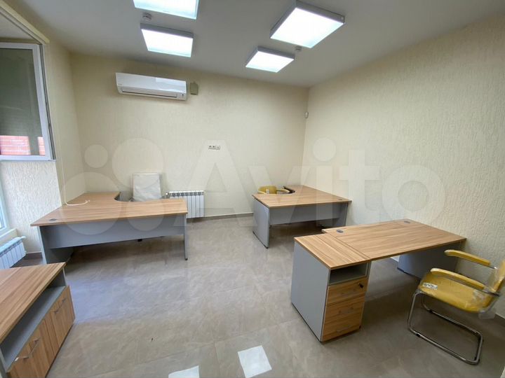 Офис, 140 м²