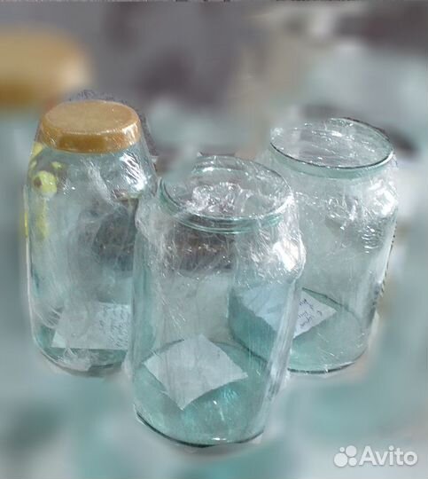 Банки для аквариума, террариума и т.д