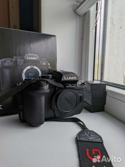 Panasonic Lumix dc-g90