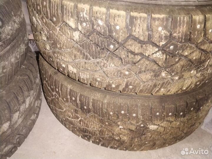 Колеса Mercedes sprinter r16C