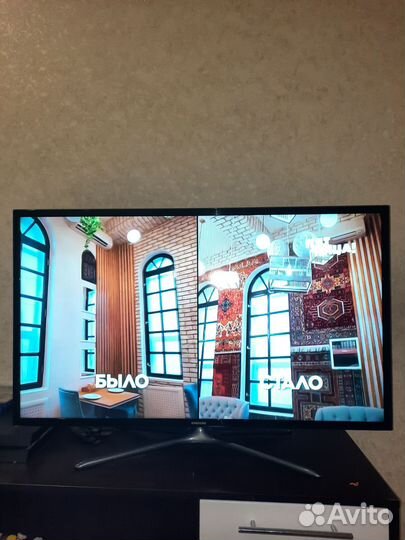 Телевизор samsung