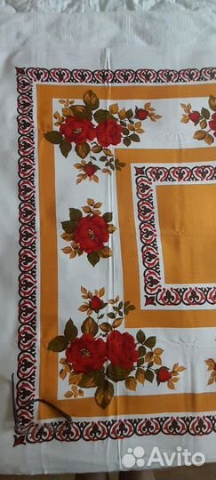 Скатерть новая ГДР