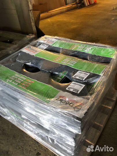 Гибкая черепица