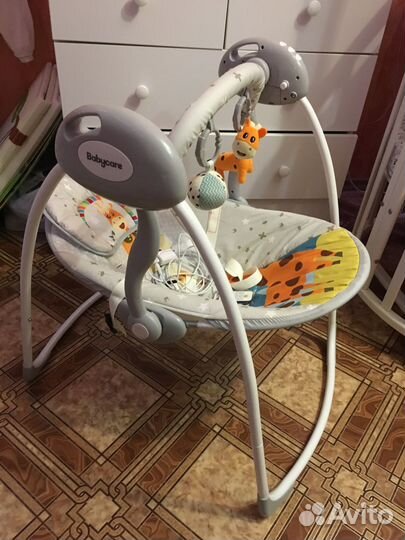 Продаём электрокачели