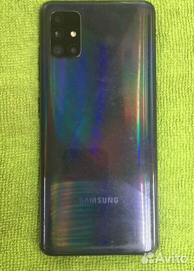 Samsung Galaxy A51, 4/64 ГБ